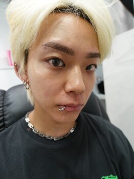 セリ 表参道 明治神宮前(ceri)/眉毛Wax