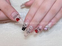 ダイヤモンドネイルスタジオ 横浜店(Diamond Nail Studio)
