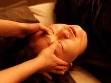 きりんの寝処の雰囲気（オプションメニューも充実♪[ヘッドスパ/リンパマッサージ]）