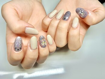 キャンアイドレッシー 天神橋五丁目店(Can I Dressy)/シンプルアート