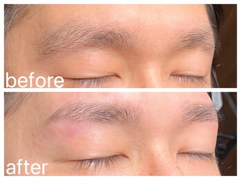 クラシックス(CLASSICS)/美眉スタイリング