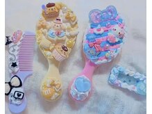 デコや推し活も楽しめます