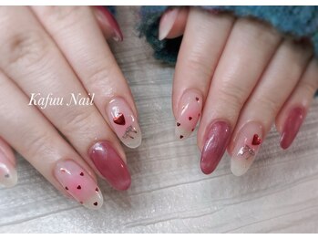 カフーネイル(Kafuu Nail)/フルアートコース