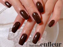 ネイルサロン アンフルール/