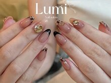 ルミネイル 大宮東口店(Lumi Nail)/持ち込みデザイン