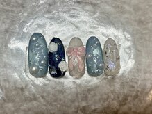 ニュイ 浦和店(nuit)/design定額コース￥8,500