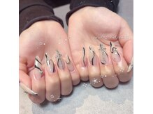 ファイブツー(52)の雰囲気（持ち込みデザインもお任せください♪人気パーツ取り揃えてます）