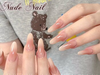 ヌード 宇都宮店(Nude)/パラジェル/長さだし/オフのみ