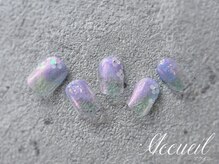 アクイユ ユノトレ 表参道店/6月季節限定6種デザイン￥8480