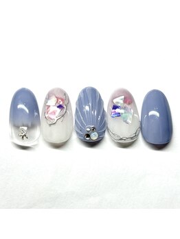パリーアヴニール(PARIS AVENIR)/トレンドSummer11
