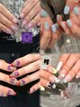 シェル トウキョウ(SHELL TOKYO)&nbsp;持ち込みアート