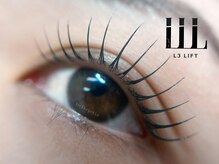ベルジョリ 新所沢(bellejolie)/自まつ毛を活かすL3リフト