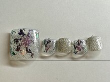リロウ(relow)/フットキャンペーンネイル