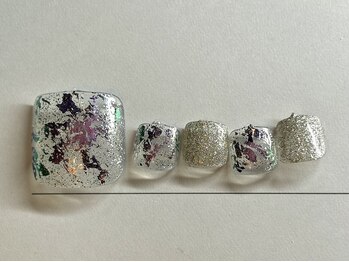 リロウ(relow)/フットキャンペーンネイル