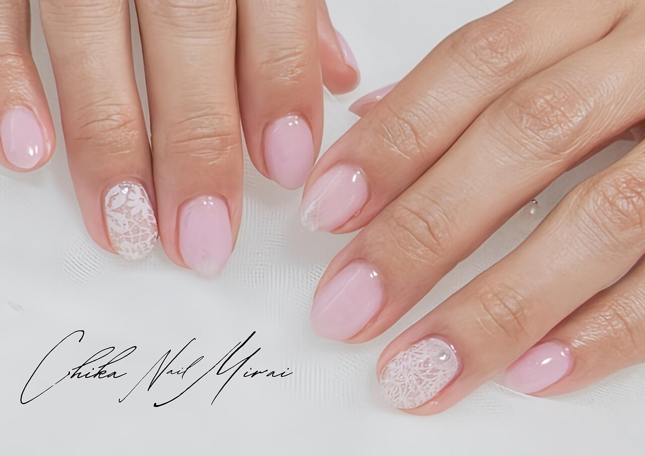 中古カチカチネイル チカネイルミライ(Chika Nail ☆MIRAI☆)｜ホットペッパービューティー