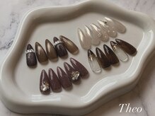テオ(Theo)の雰囲気（9月の定額デザイン追加しました♪）