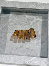 ルーチェネイル(LUCE .nail)/大人ガーリー系定額