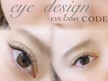アイラッシュ コード(EYELASH CODE)