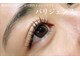 バニラ(VANILLE)の写真/持続力抜群のまつげパーマ*パリジェンヌで自然な仕上がりだけど好印象なパッチリ目元に♪