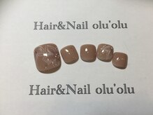 ヘアーアンドネイル オルオル(Hair&Nail olu’olu)/