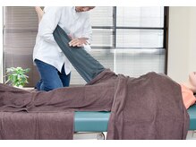 セラピア センター北店/足のラインが気になる・・