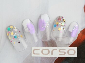 コルソケーツー 梅田茶屋町(corso k-two)/夏サンプル13/茶屋町中津中崎町