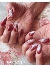 チャコネイルズ(CHACO NAILS)/Design/8900