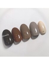 アルファ ネイルズ(ALPHA NAILS)/