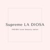シュプリーム ラ ディオサ(Supreme LA DIOSA)ロゴ