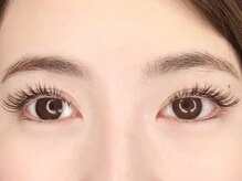 アンメ 東新宿(An'me)/目尻長めのマツエクデザイン