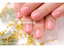 ネイル シャンブル(nail CHAMBRE)/ワンカラーネイル