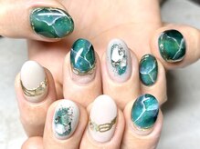 ボーホーネイルズコレクション(BOHO NAILS COLLECTION)/HANDやり放題10000円コース