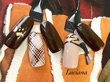 ルチアーナ ネイル/ハンド◆定額コース 6950円◆