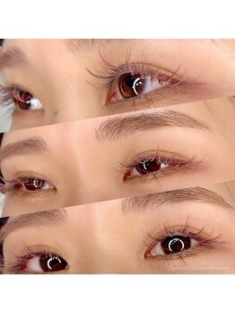 モワメーム(moi meme)/カラーエクステ