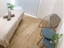 ジェム鍼灸サロン 横浜元町(gem鍼灸サロン)/ベッド１台のプライベートサロン