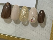 モナリザ 三宮店(MonaLisa)/◆ Valentine Nail ◆