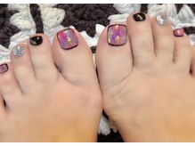 コージー(cozy)/フット持ち込み/¥8800