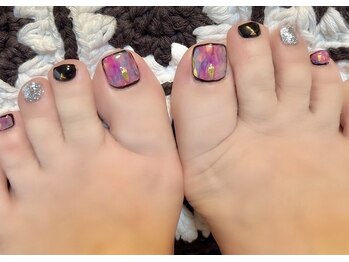 コージー(cozy)/フット持ち込み/¥8800