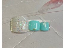 ナナズネイル 西小倉店(NANA's Nail)/6月定額デザインネイル