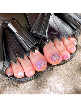 リグネイルスタジオ(Lig nail studio)/