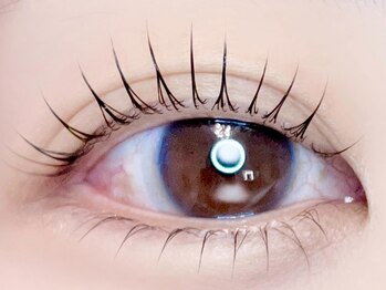 ダン アイラッシュ(DAN.EYELASH)の写真/束感まつ毛でCuteEYEへ★高技術のまつ毛パーマ・まつ毛エクステ★魅力を最大限に引き出します！