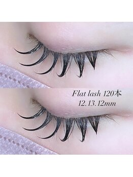 フーフロー(Fooflow)/Flat las120本