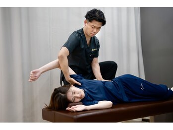 摂津本山駅前鍼灸整骨院/全身矯正