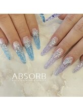 アブソーブ/ステンドグラススカルプ