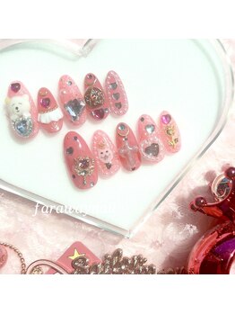ファラウェイネイル(Faraway nail)/推し活ネイルチップ☆