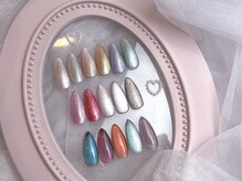 マウナ ケア 難波店(MaunaKea)/【☆マグネットネイル☆】6000円