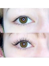 ルピナス 国分寺店(Lupinus)/LEDフラットラッシュ120本