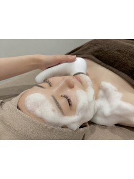 お肌をきれいにしたい