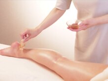 エステサロン ジョアアンジェ(joie ange)/しっかりと浸透させます◎