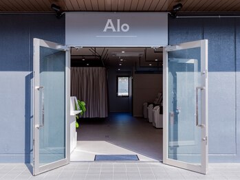 アロ(Alo)の写真/【南草津駅徒歩３分！】２１時まで営業だから仕事帰りもOK◎学生限定クーポン有◎